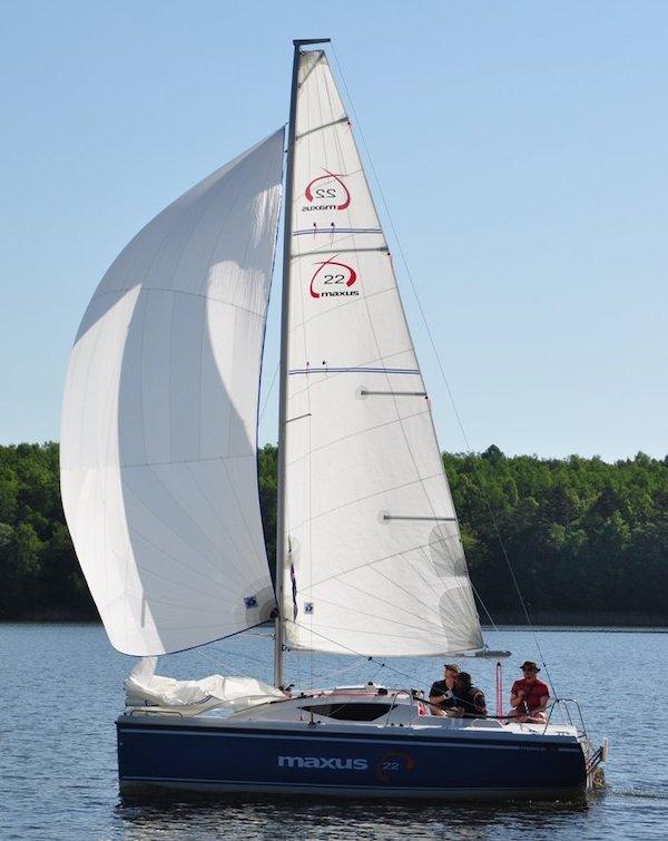 MAXUS 22 (CB)