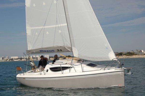 MAXUS 24 (FK)