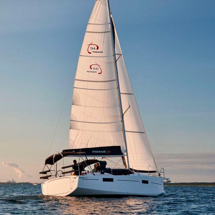 MAXUS 34
