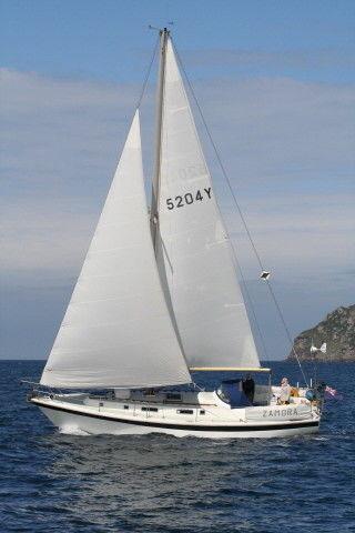 MEDWAY 36 (WESTERLY)