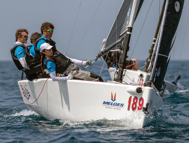 MELGES 20