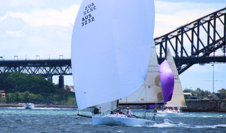 MELGES 32
