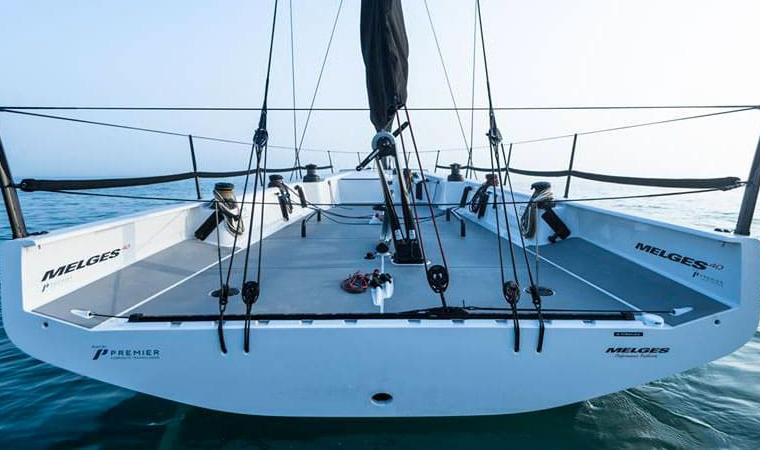 MELGES 40