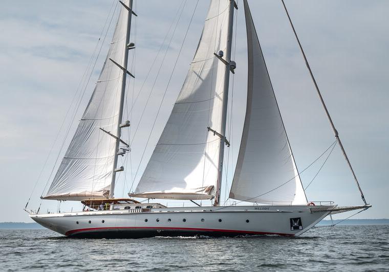 MELODY 34 (HUNT)