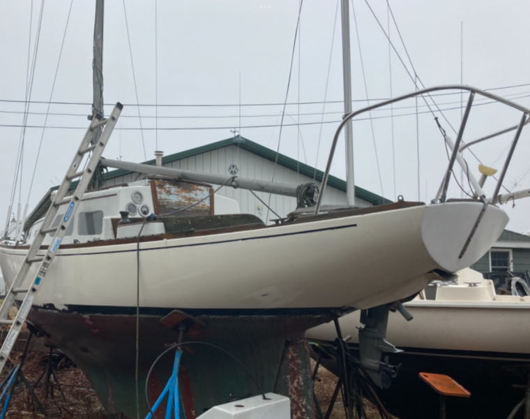MERIDIAN 25 (SEAFARER)