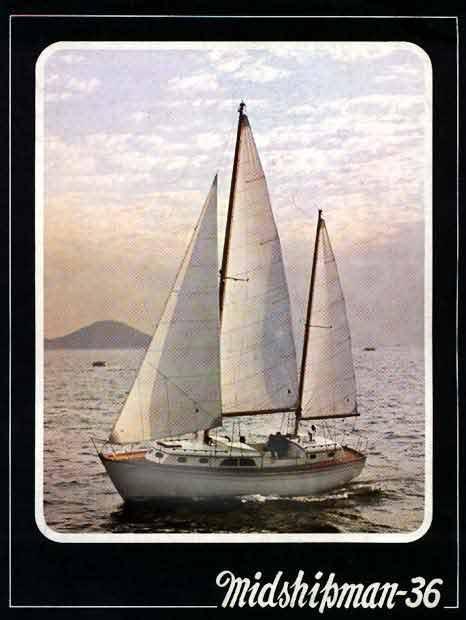 MIDSHIPMAN 36 (CHEOY LEE)