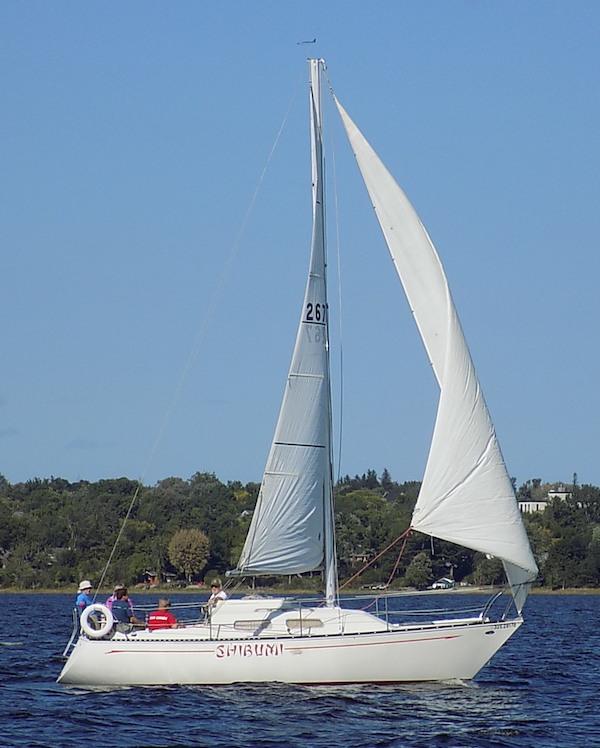 MIRAGE 26 (PERRY)
