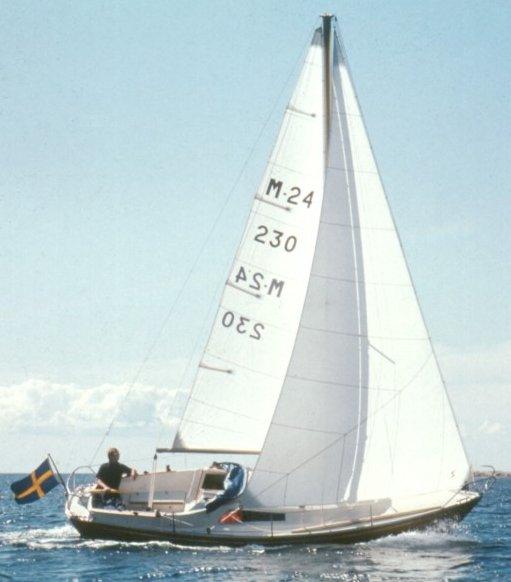 MISIL II (HALLBERG-RASSY)