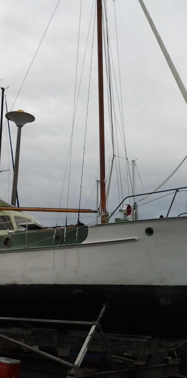 MISTRAL 36 (ALDEN)