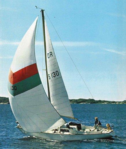 MISTRESS 32 (HALLBERG-RASSY)