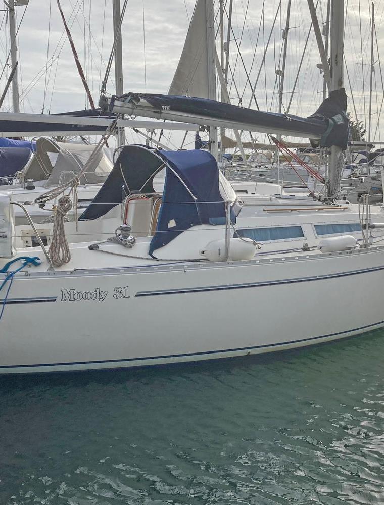 MOODY 31 MKI