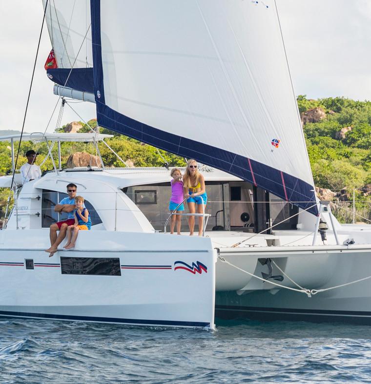 MOORINGS 4000 (2015-2020)