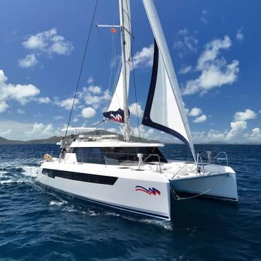 MOORINGS 402CC