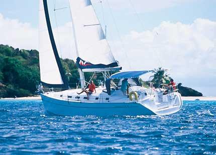 MOORINGS 43.3