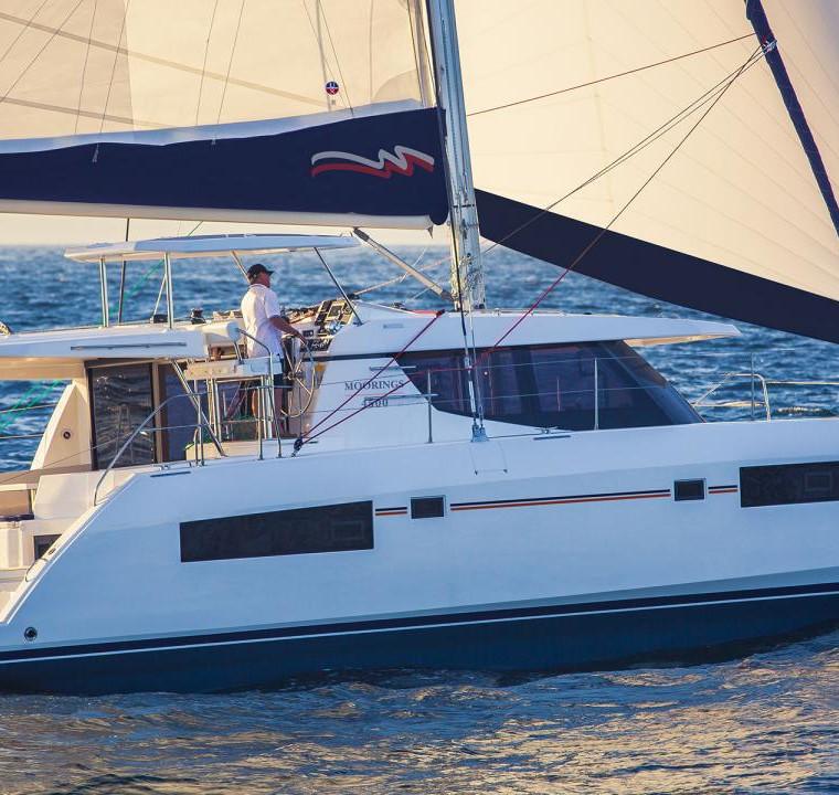 MOORINGS 4500