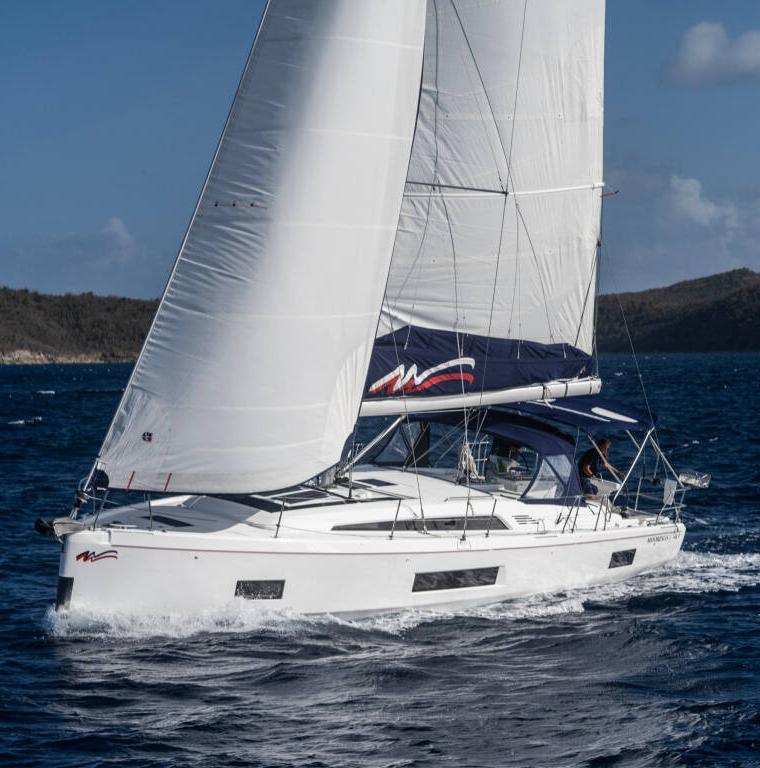 MOORINGS 463