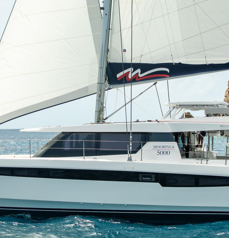 MOORINGS 500