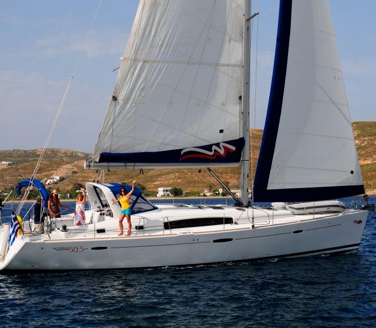 MOORINGS 50.5