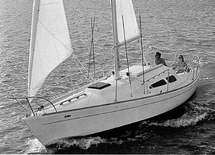 MORGAN 27