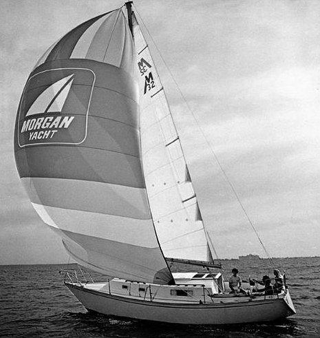 MORGAN 32-2/3