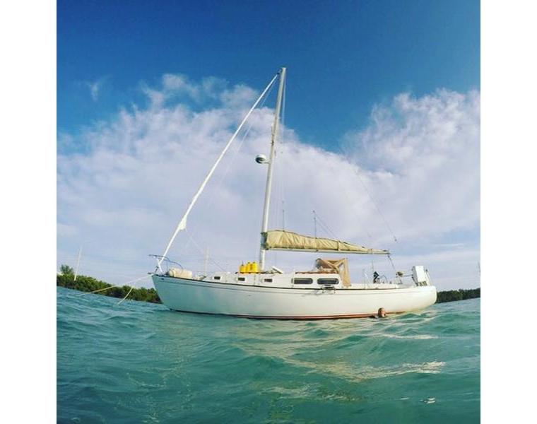 MORGAN 35