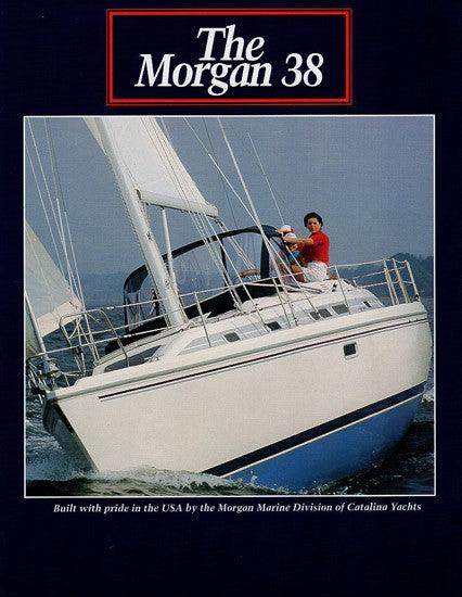 MORGAN 38 (CATALINA)