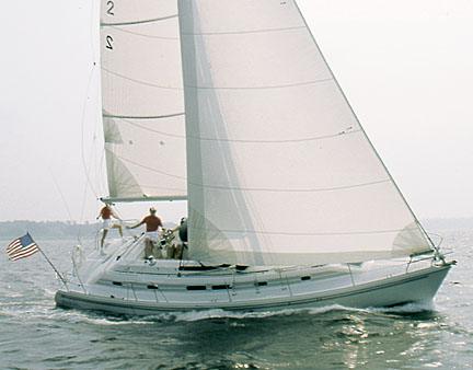 MORGAN 381 (CATALINA)