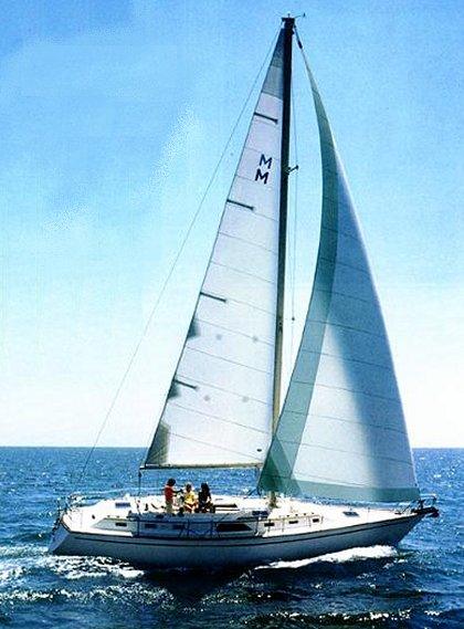 MORGAN 43