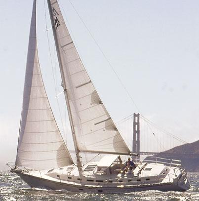 MORGAN 45