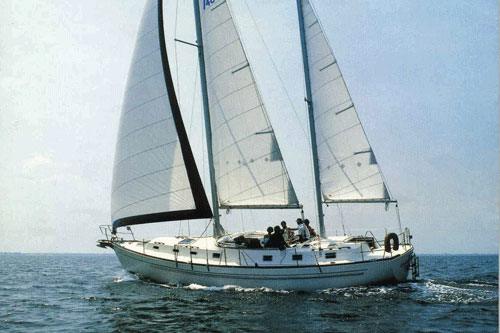 MORGAN 46 (SCHEEL)
