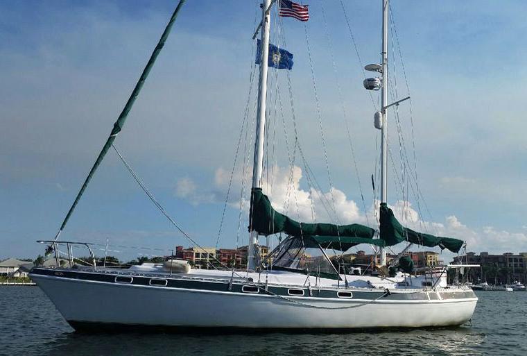 MORGAN OUT ISLAND 415