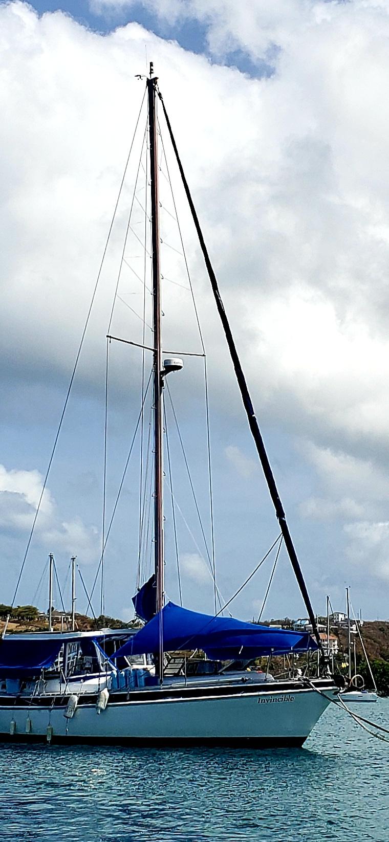 MORGAN OUT ISLAND 49