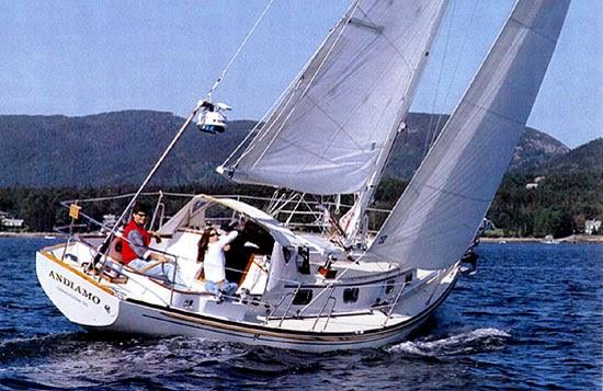 MORRIS 34
