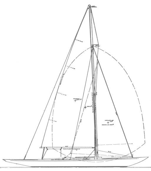 MOUNT DESERT ISLAND ONE-DESIGN