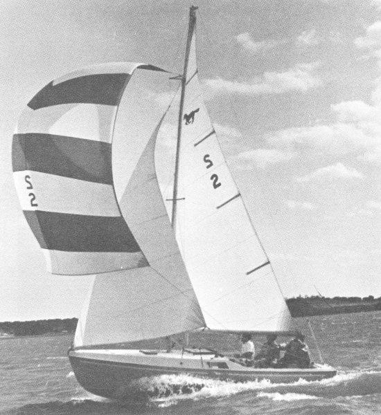 MUSTANG 22