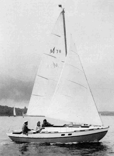MYSTIC 21 (TUCKER)