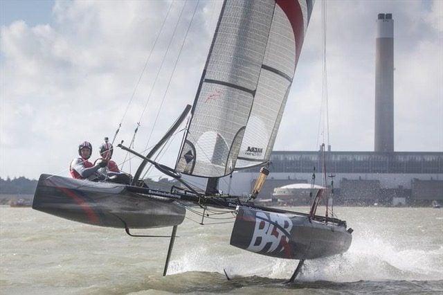 NACRA 20