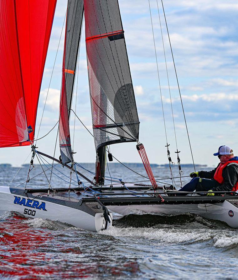 NACRA 36