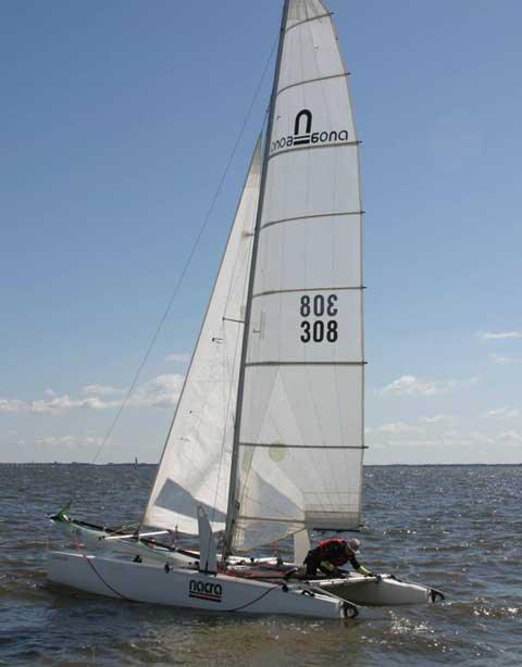 NACRA 6.0