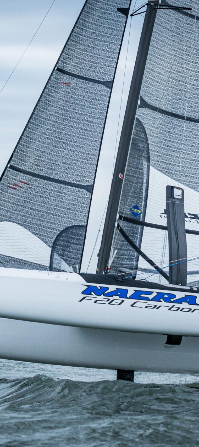 NACRA F20 CARBON