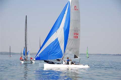 NACRA INTER 20 MK2