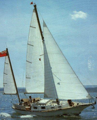 NANTUCKET CLIPPER 32 (BUCHANAN)