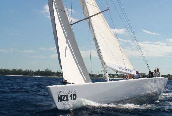 NASSAU 45
