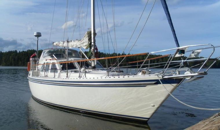 NAUTICAT 35