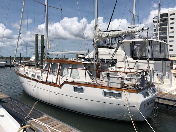 NAUTICAT 38