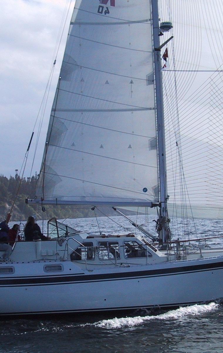 NAUTICAT 40
