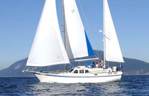 NAUTICAT 43