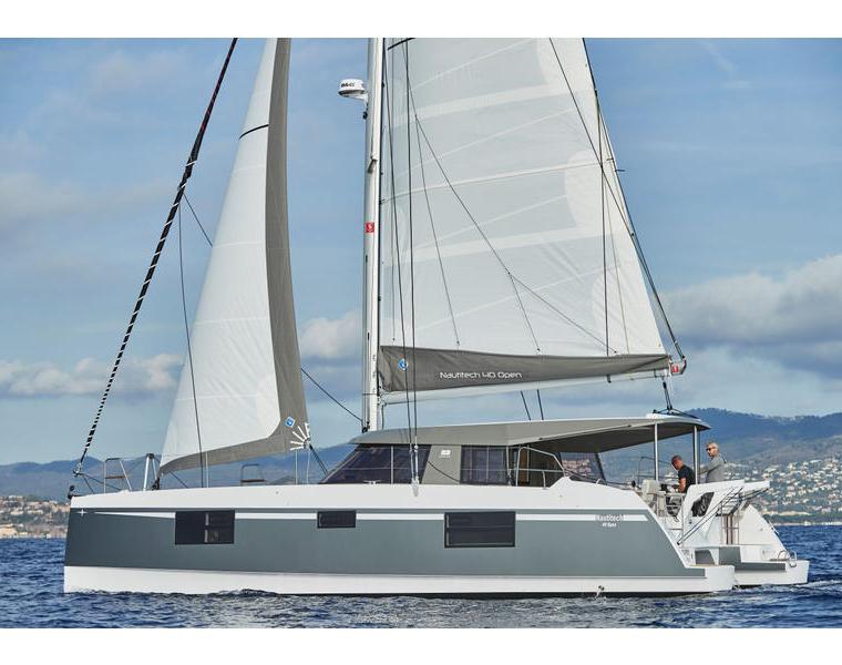 NAUTITECH 40 OPEN