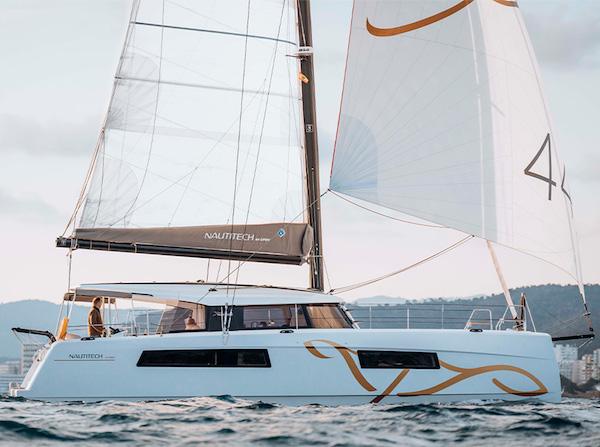 NAUTITECH 44 OPEN