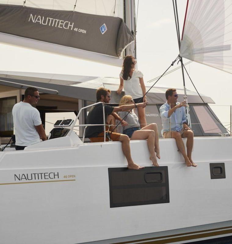 NAUTITECH 46 OPEN